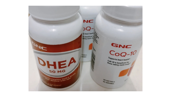 q10和dhea,q10与DHEA,两者之间有何关联?