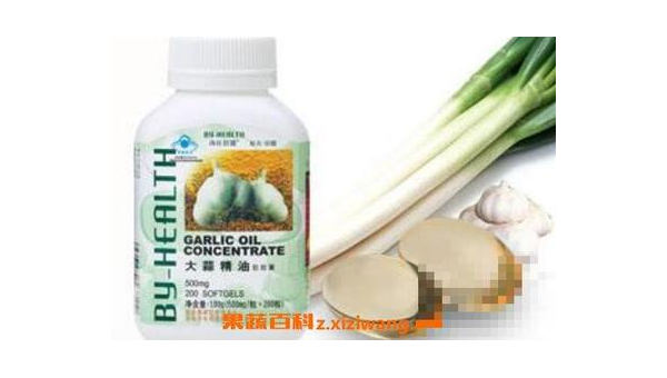 大蒜油胶囊的副作用有哪些,大蒜油胶囊的副作用,你了解过吗?