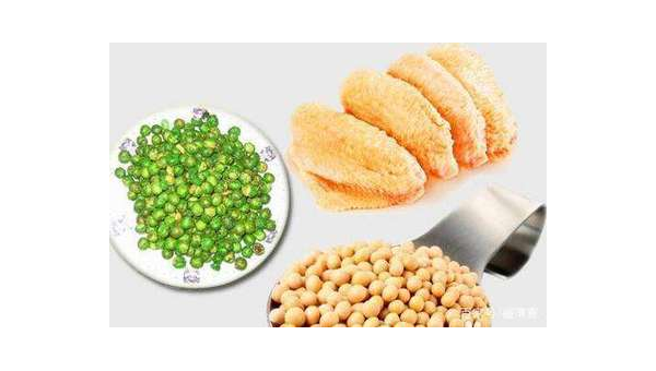 胶原蛋白大豆提取物的功效与作用 胶原蛋白大豆提取物软胶囊能丰胸吗