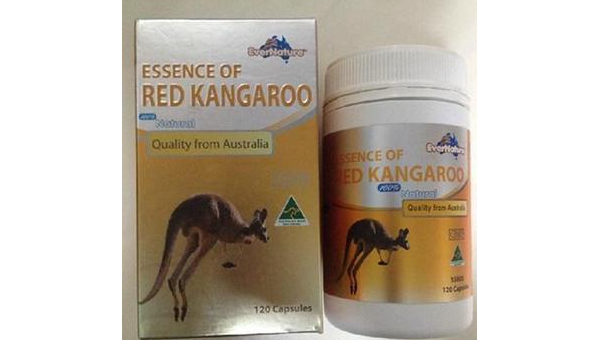 澳洲袋鼠精胶囊的副作用,澳洲袋鼠精胶囊,副作用之谜?
