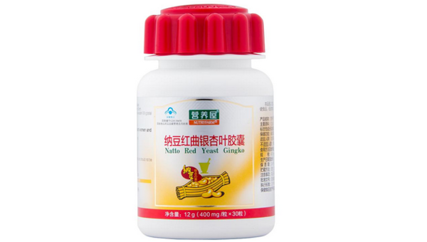 纳豆红曲胶囊的功效与作用禁忌,纳豆红曲胶囊,功效全面解析,禁忌有哪些?