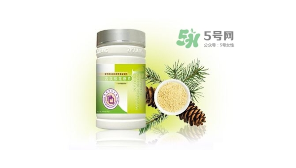 松花粉片的作用是什么,松花粉片的作用究竟有哪些?