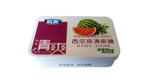 西瓜爽清爽糖有什么作用与功效,西瓜爽清爽糖的作用与功效