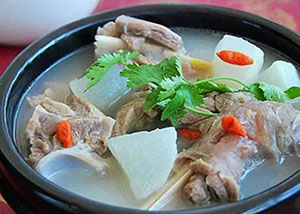 冬至吃羊肉的好处有哪些？