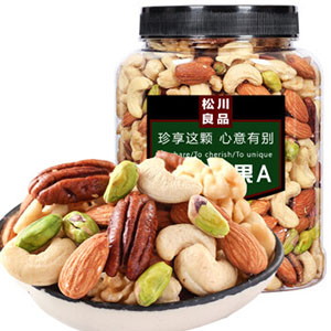 每日坚果
