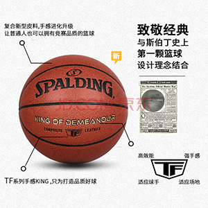 斯伯丁篮球