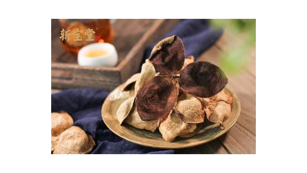 新会陈皮的功效与作用及食用方法