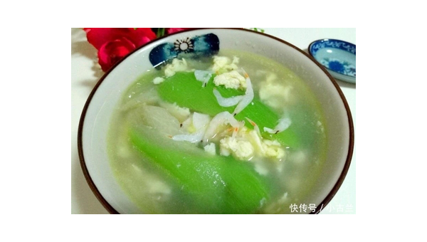 丝瓜蛋汤的功效与作用及营养价值