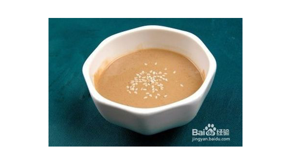 芝麻酱的功效与作用、禁忌和食用方法