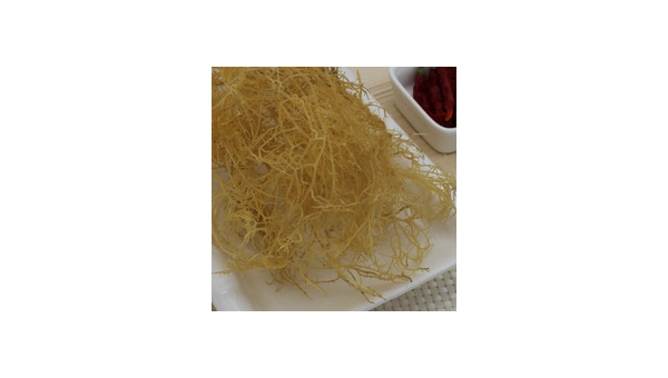淡干龙须菜的功效与作用 龙须菜，海洋蔬菜中的瑰宝