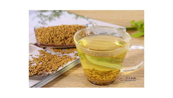 黄苦荞茶的功效与作用及副作用