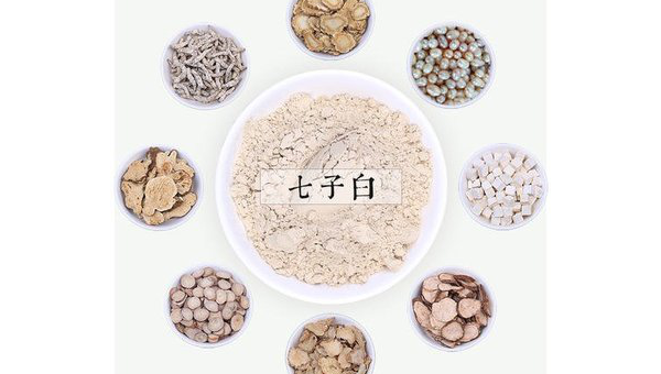白术白芷白芨白蔹做面膜用法