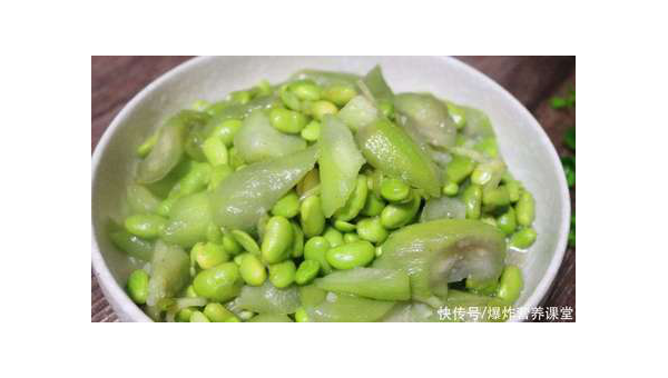 毛豆的功效与作用及营养