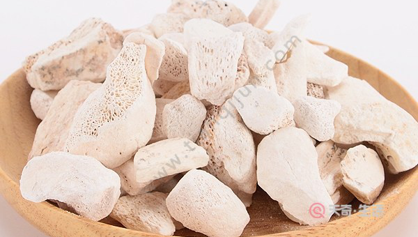 生龙骨的功效与作用及禁忌详解