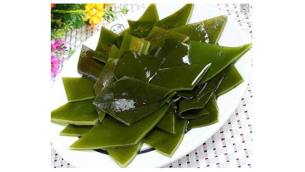 海带的功效与作用以及营养价值