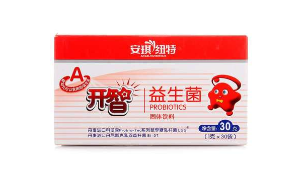 安琪纽特益生菌，从肠道开始 安琪纽特益生菌的功效