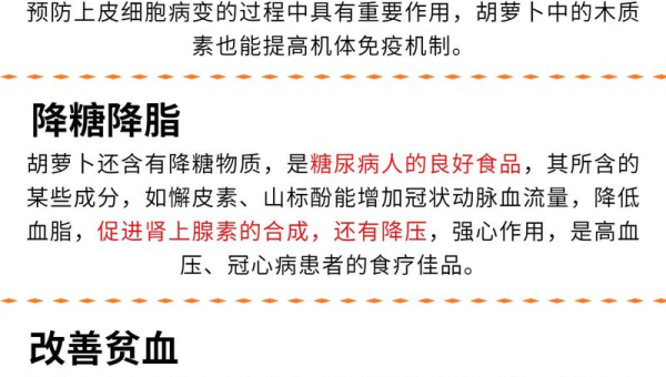 优质胡萝卜的标准，如何判断胡萝卜的优质标准？