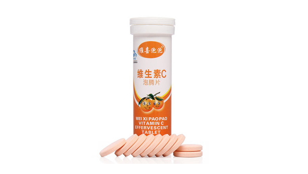 维生素c泡腾片的作用和功效，维生素C泡腾片，其效用究竟如何？
