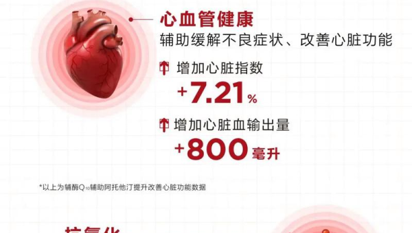 辅酶q10作用与功效及害处，辅酶Q10，功效与作用究竟如何？其潜在害处又是什么？