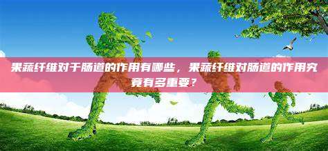 果蔬纤维对于肠道的作用有哪些，果蔬纤维对肠道的作用究竟有多重要？