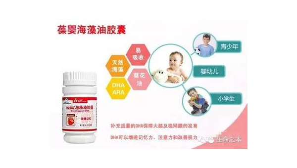 DHA的功效与作用，DHA的功效与作用，你知道它对大脑健康有何影响吗？