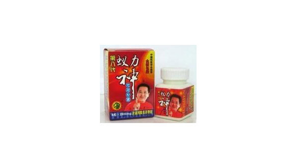 蚁力神牌蚁力胶囊，蚁力神牌蚁力胶囊的功效与作用，你了解多少？