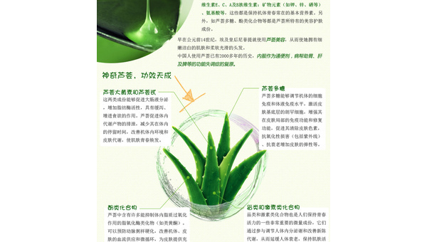 美国芦荟功效与作用如何使用，美国芦荟的效用与使用方法，你了解多少？