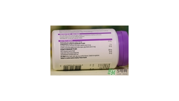 swisse褪黑素说明书，Swisse褪黑素说明书中的用法用量是否正确理解？