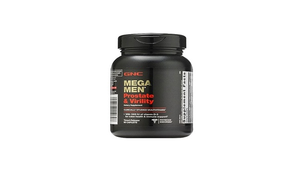 gnc mega men功效，GNC Mega Men功效如何？其是否真的有效？
