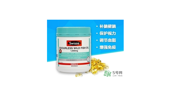 swisse鱼油的功效与作用及食用方法，Swisse鱼油，功效、作用及食用方法全解析