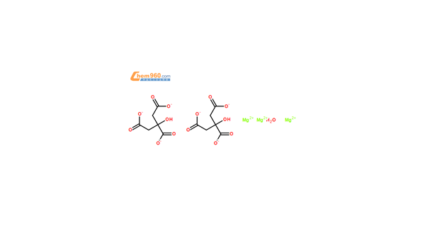 柠檬酸镁作用原理，关于柠檬酸镁的作用原理，你了解多少？