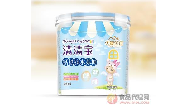 钙铁锌清清宝有效果吗，钙铁锌清清宝，真的有效吗？