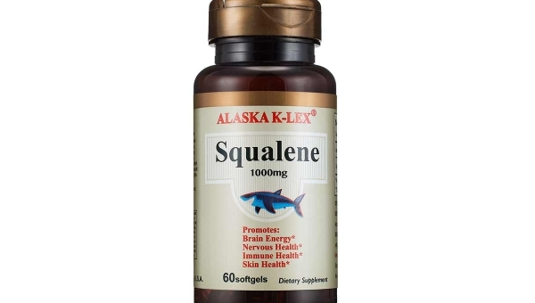 鲨烯软胶囊，健康新宠，功效与作用解析