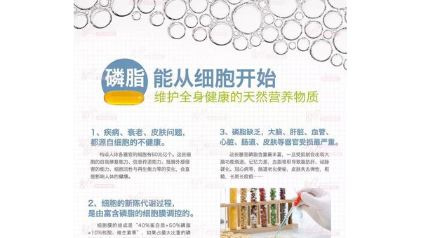 警惕卵磷脂副作用，全面解析与科普 卵磷脂副作用和危害