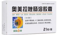 奥美拉唑肠溶胶囊怎么样