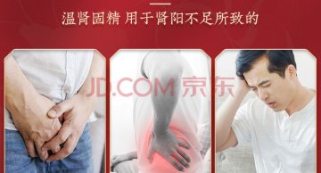 锁阳固精丸