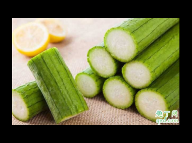宝宝吃丝瓜的功效与作用