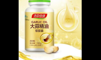 汤臣倍健大蒜精油的功效与作用，汤臣倍健大蒜精油，其效用究竟为何？