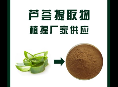 芦荟提取物的功效，芦荟提取物功效，你了解其全部益处吗？