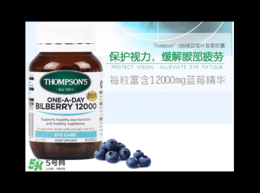 蓝莓精华胶囊有什么作用，蓝莓精华胶囊的效用究竟如何？