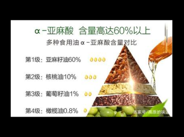 亚麻籽油维生素e含量高吗,亚麻籽油中维生素E的含量是否丰富?