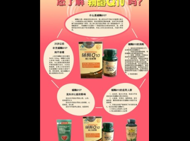 保健品辅酶Q10的作用与功效 保健品辅酶q10的作用与功效